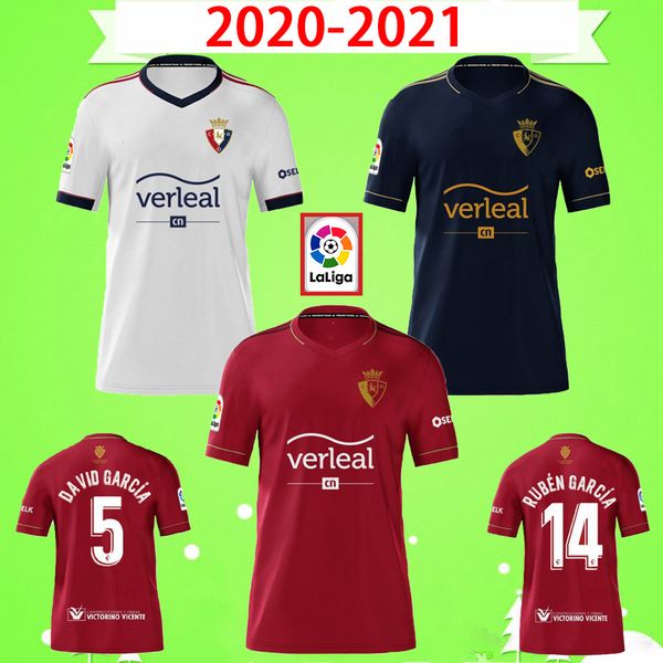 

2020 2021 осасун трикотажных изделий футбол ca сотого столетие 20 21 chimy авил r.torres рубен гарсиа estupiñan футбол рубашка men kids комп, Black;yellow