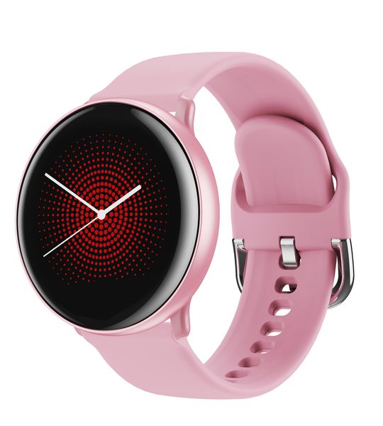 

sn59 smartwatchstylish полный сенсорный круглый экран спортивные наручные часы bluetooth смарт часы movement браслет браслет фабрика оптом