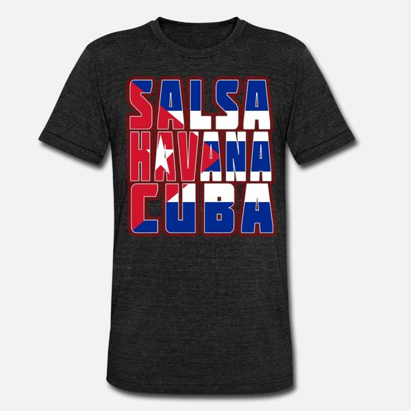 

cuban salsa dancing t shirt men design short sleeve round neck slim anti-wrinkle funny summer natural shirt