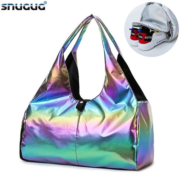 

fashion yoga bag outdoor lady fitness bag for gym women oxford women sport shoes 2020 yoga mat bolsa de bolsa