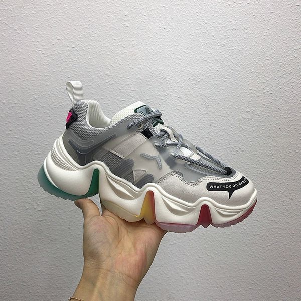 

sport jogging women training sneakers female outdoor woman platform training girls shoes brand female walking shoes