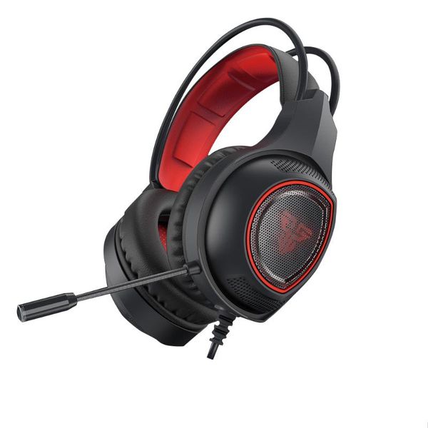 

fantech hg16 pro gaming headset 7.1 channel rgb gaming headset