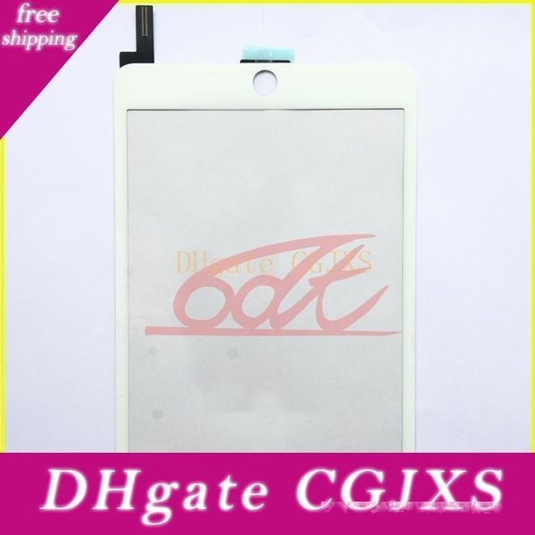 

touch screen panel digitizer for ipad mini 4 2015 a1538 a1550 tablet replacement parts no home button no adhesive black