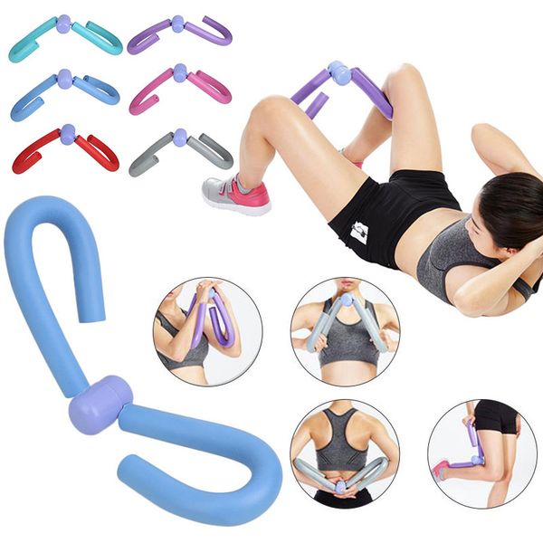

gym leg thigh slimming muscle toner exerciser fitness workout exercise equipment