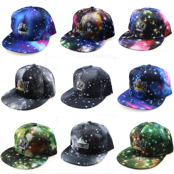 

fluorescence baseball cap green glow dark luminous hip hop hat night light fashionable women men snapback caps adjustable sunhat#697, Blue;gray