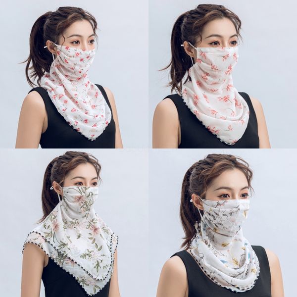 

hairclippers face mask for tapabocas para ninos cubreboca cotton ice silk summer stretch mask#159, Black