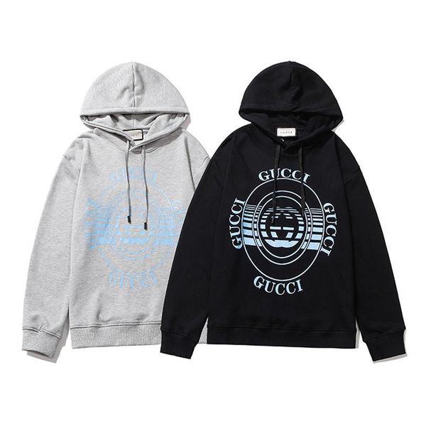 

mens clothing homme hooded sweatshirts mens women stylist letter embroidery hoodies grey black hoodies pullover sweatshirts gg02