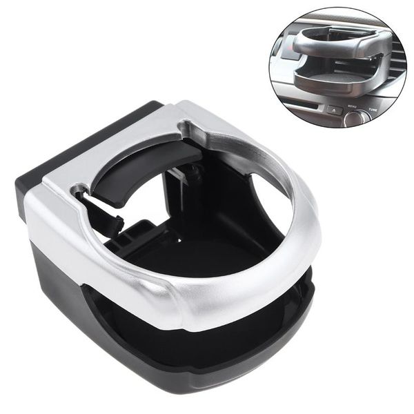 

portable universal multifunction car truck drink water cup mount stand beverage holder with air outlet clip