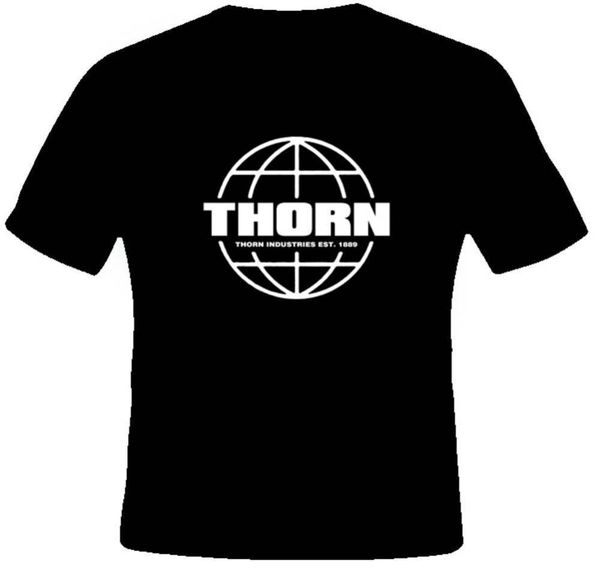 

Thorn Industries The Omen horror thriller fans only T shirt cool casual pride t shirt men new fashion tshirt