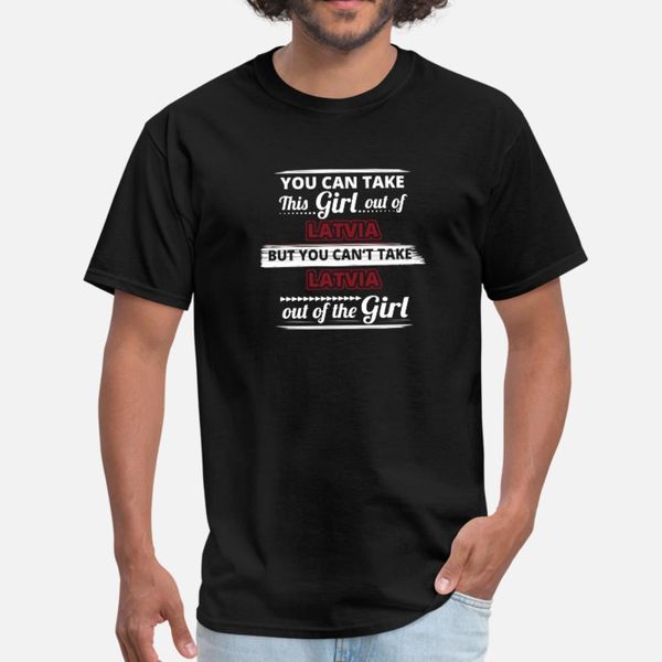 

geschenk herausnehmen queen herkunft girl latvia t shirt men printed 100% cotton o-neck novelty cute breathable summer style formal shirt