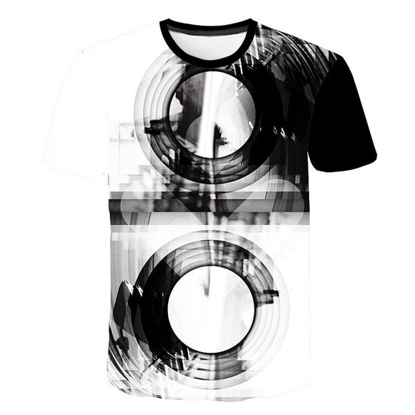 

hannya mask tshirt men's t shirt japan style t-shirt o-neck short sleeve cotton fabric tees streetwear