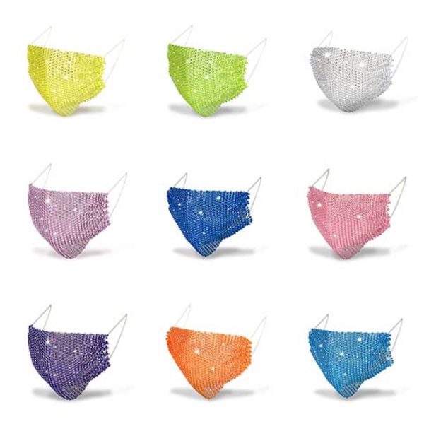 

pm2.5 face mask anti-dust smoke, adjustable reusable mask with 2 filters for women man#38811