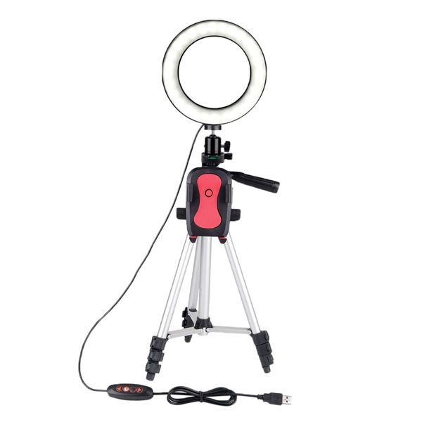 

dimmable led studio camera video light