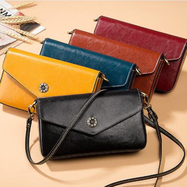 

2020 new women leather luxury shoulder fashion handbags ladies crossbody bag for women small casual tote sac bolsa femini