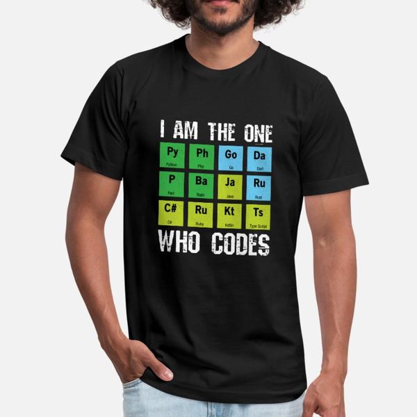 

code god t shirt men create cotton o-neck vintage cute fashion summer normal shirt