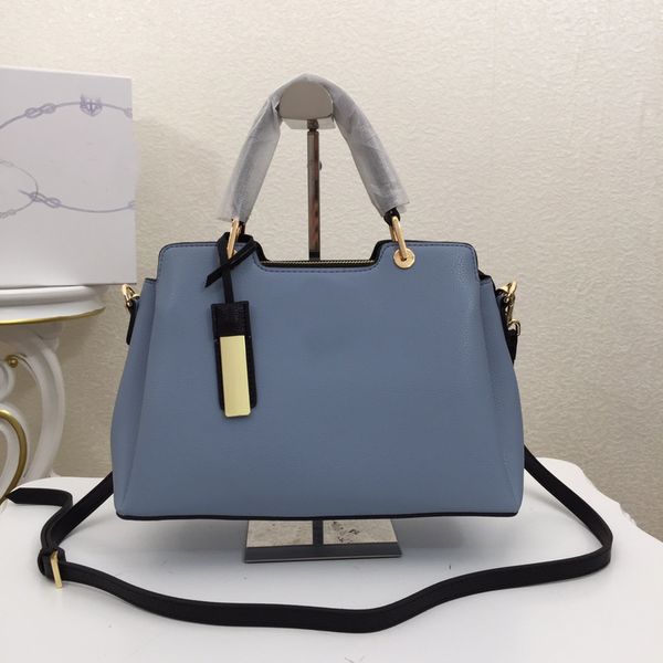 

new handbag fashion shoulder bag women messenger bag leather material casual style style bag wholesale