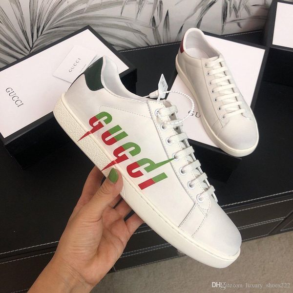 

2020 latest handmade casual shoes couple casual shoes fashion trend comfortable shoe size 35-45 type 39745400710a