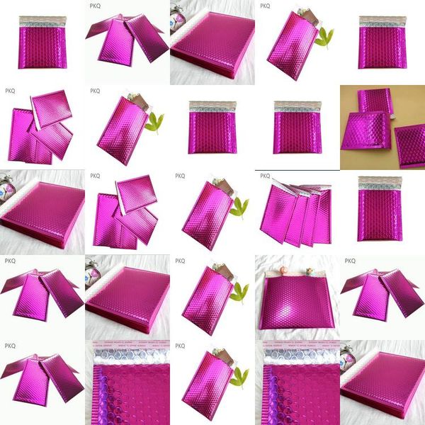 

818czwhgoxl bubble shiny metallic padded foil 25 purple eposgear purple eposgear envelopes mailing mailing metallic bag hynuw lyhpshop