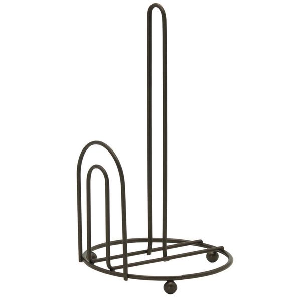 

serviette dispenser tissue boxes iron stand napkin holder paper desktop