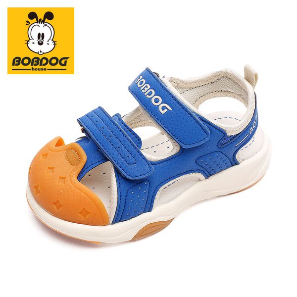 

bobdog house kids shoes sports shoes baby boys and girls beginners toddler non-slip baby, Black