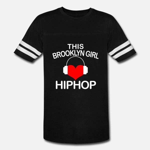 

brooklyn girl t shirt men printed tee shirt size s-3xl male cute new fashion spring kawaii shirt