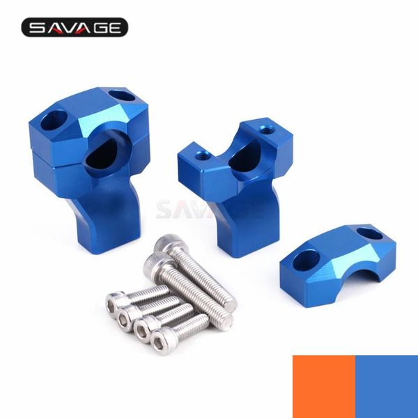 

handlebar riser 28mm for husqvarna tc fc tx fx 2020 2020 handle bar clamp risers motorcycle adapter