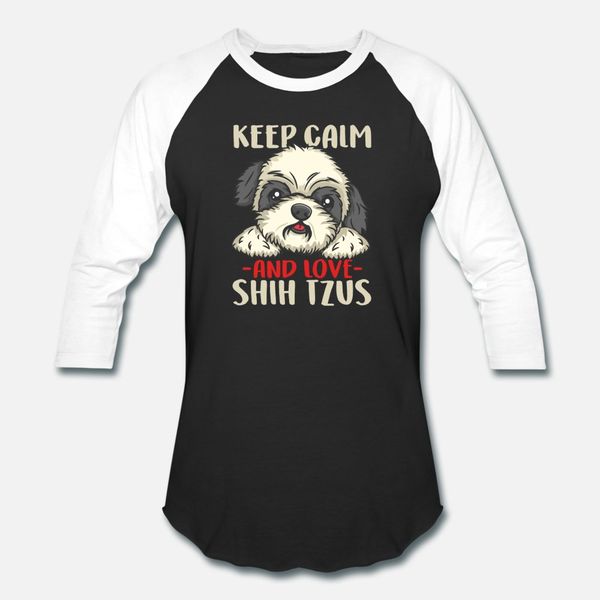 

owned by a chinese shih tzu print for dog lovers t shirt men printed short sleeve size s-3xl male interesting comical summer outfit shirt
