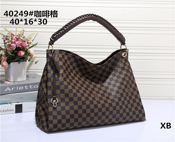 

верхнего качество сумки женщина плечо tote сумка lady плечо сумка кошелек бренд мешок сообщения муфту- дизайнер бумажник рюкзак frgetahrsy