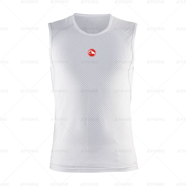 

2020 men summer quick dry mesh cycling vest summer sleeveless vest breathable riding sports undershirt for walking vests, Black