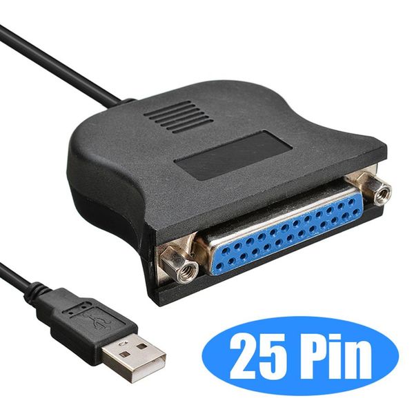

cgjxscgjxsusb 2 .0 to 25 pin parallel port printer cable ieee 1284 usb to parallel adapter cable