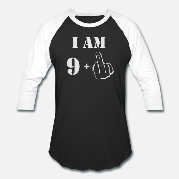 

10th birthday 9 + 1 made in 2007 t shirt men printed short sleeve size s-3xl fit cute new style spring normal shirt