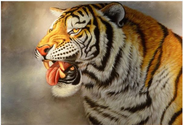 

wallpaper 3d custom p mural on the wall huge hd tiger background home decor living room wallpaper for walls 3 d