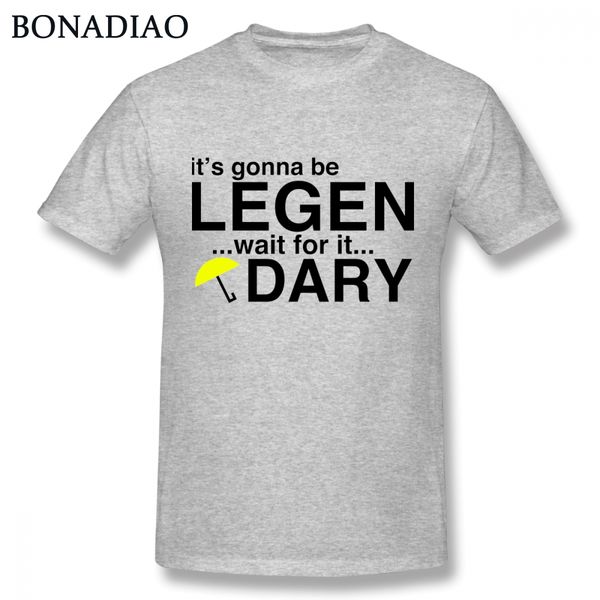 

новизна как я встретил вашу маму барни тенниска популярные tv show wait for it дарий homme tee shirt men camiseta s-6xl tee