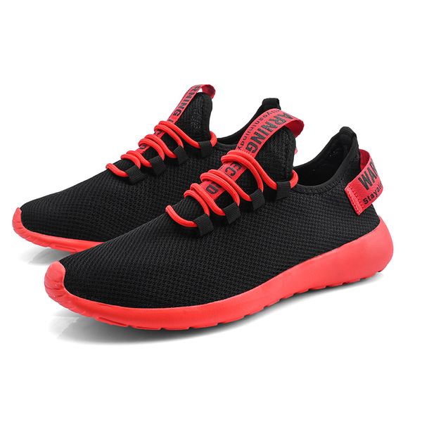 

2020 running shoes men mesh breathable outdoor sports shoes jogging sneakers light weight plus size 47 hombres zapatillas