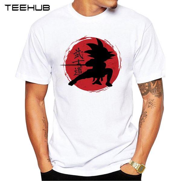 

новые поступления 2019 teehub прохладный дизайн мужская мода ниндзя гоку printed футболки с коротким рукавом o-образным вырезом топы hipster