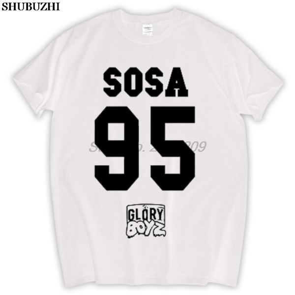 

sosa glory boyz glo gang gbe men t shirt hip hop 100% cotton tee
