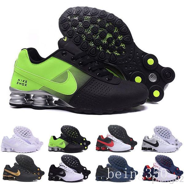

with box black shox deliver 809 men air running shoes wholesale famous deliver oz nz mens athletic sneakers sports running pia02