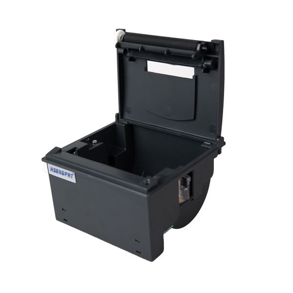 

printers 3inch kiosk thermal printer embedded 90mm/s with rs232 orl port without auto cutter