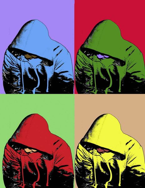 

andy warhol style painting art works home decoration oil painting on canvas wall art for living room wall decor 200830