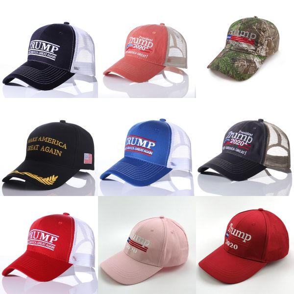 

donald trump 2020 cap camouflage usa flag baseball caps keep america great camo hat embroidery star letter camo army#341, Blue;gray