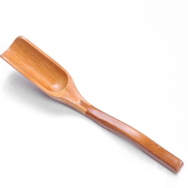 

eco-friendly stitching accessory bamboo tea ceremony shovel tea scoop tool