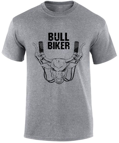 

2019 летняя футболка race bull байкер велосипед игры bull face персонаж bikes rider слоган футболки на заказ футболки