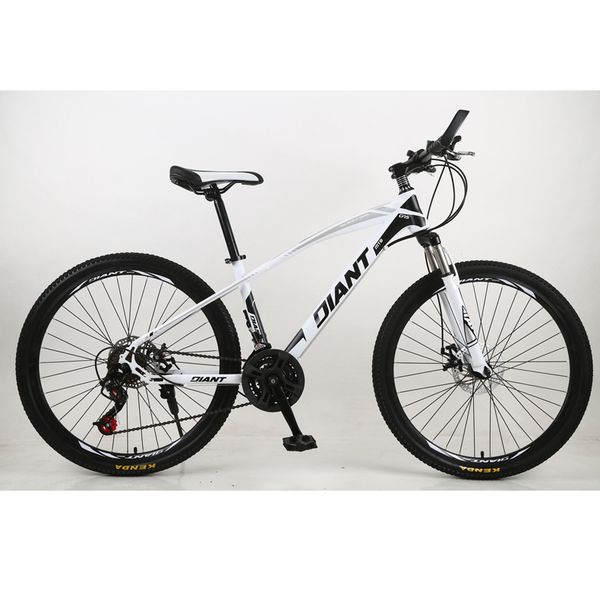 

wholesale 26/24-inch variable speed bicycle one-wheeled mountain bike 21-speed shock absorption student bicycle