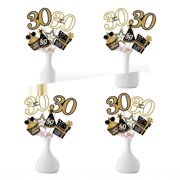 

p 30 props and props 40 50 years old 60 years old party decorative supplies eutda
