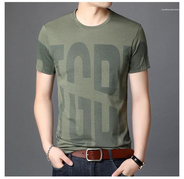 

printed short sleeve fashion city style tshirt casual mens clothing summer mens designer tees crew neck letter, White;black