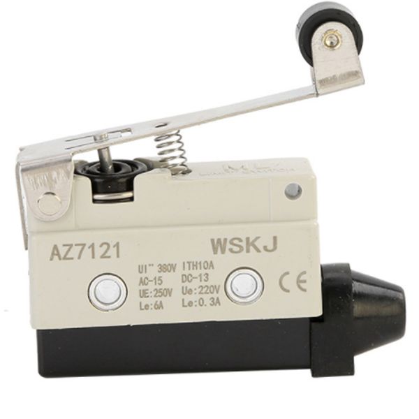 

waterproof stroke horizontal limit oil resistant micro switch double circuit