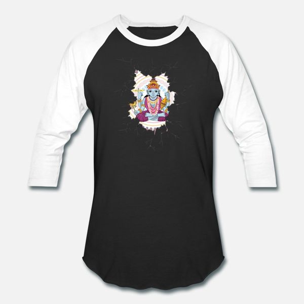 

lord vishnu hinduism gift hindu festival t shirt men personalized 100% cotton s-3xl family anti-wrinkle authentic summer vintage shirt