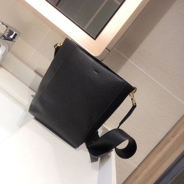 

pinksugao designer leather purses bag shoulder designer genuine bags crossbody handbags women bulcket bag messenger quality high celiee klxf, Red;black