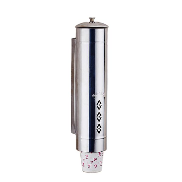 

corrosion resistance stainless steel punch cup dispenser holder automatic