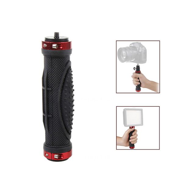 

Anti-shake 1/4 Stabilizers Portable Handheld Grip Stand Stabilizer Camera Handgrip for SLR & DSLR Camera